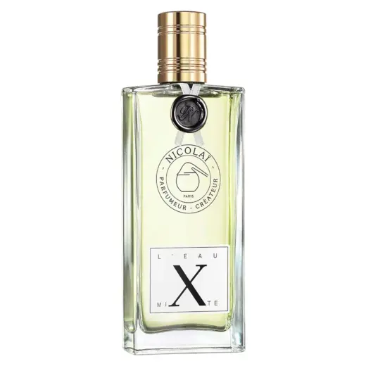 Parfums de Nicolai, L'eau Mixte, Eau De Parfum, Unisex, 100 ml