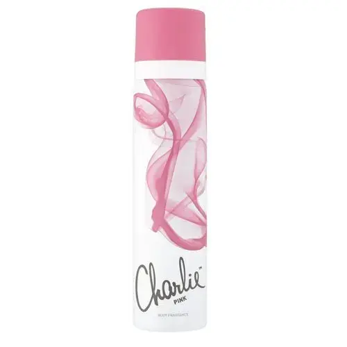 Charlie Pink Body Spray for Women - 2.5 Oz
