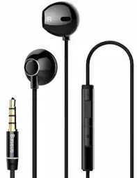 Baseus Encok H06 earphones - black