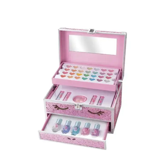 Martinelia Unicorn Big Glitter Case Set