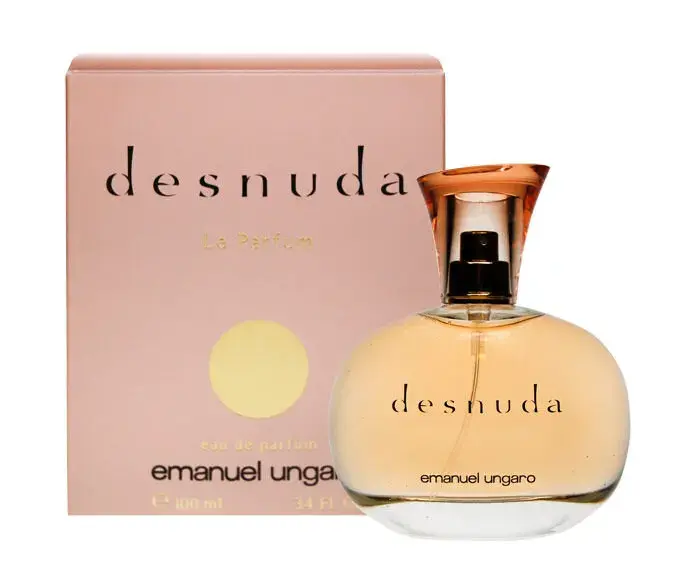 Emanuel Ungaro Desnuda Le Parfum Eau de Parfum 100 ml