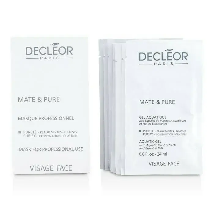Decléor Decleor Mate  AND  Pure Mask