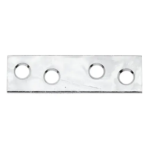 Fastening plate LW1 48x17x1.5mm, narrow