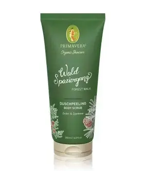 Primavera Forest Walk Body Scrub - Activating Shower Peeling - 200ml