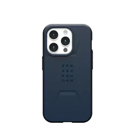UAG Civilian Magsafe - protective case for iPhone 15 Pro (mallard)