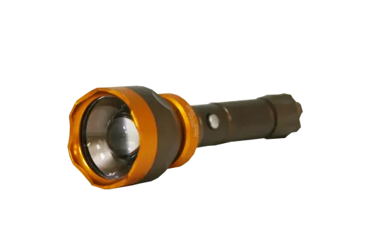 Lukturis LED 3W metāla ar fokusu