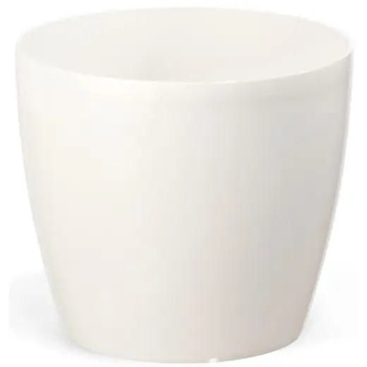 Puķu pods Magnolija 155x137mm, balts