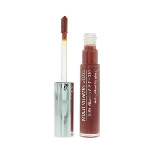 IsaDora, Multi Vitamin, Vitamins, Tinted, Lip Gloss, 36, Raisin, 7 ml