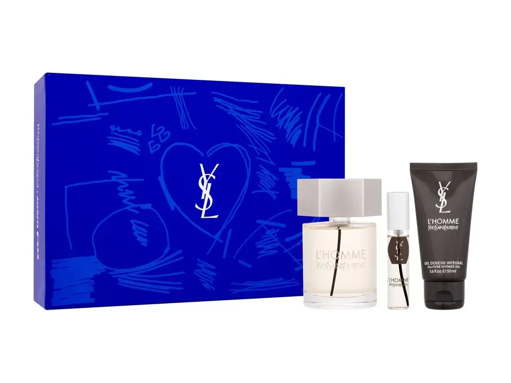 Yves Saint Laurent L'Homme SET2 Eau de Toilette 100 ml