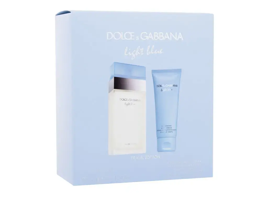 Dolce&Gabbana Light Blue Eau de Toilette 100 ml