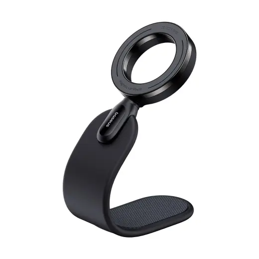 Baseus PrimeTrip C02 Go MagSafe Compatible Car Holder for Dashboard - Black