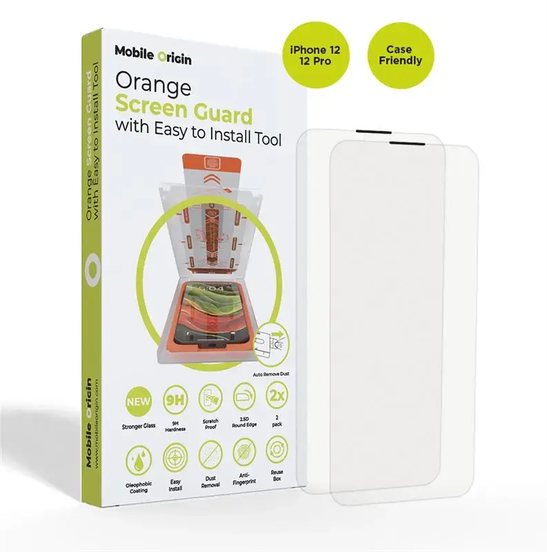 MOBILE ORIGIN Screen Guard iPhone 12