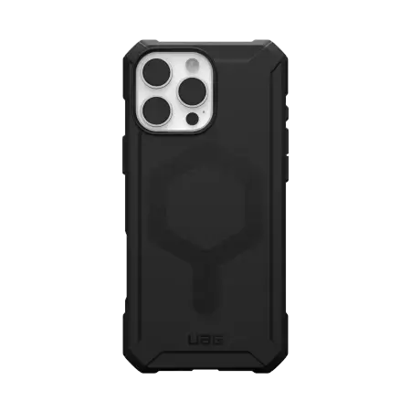 UAG Essential Armor Magsafe Case for iPhone 16 Pro Max - Black