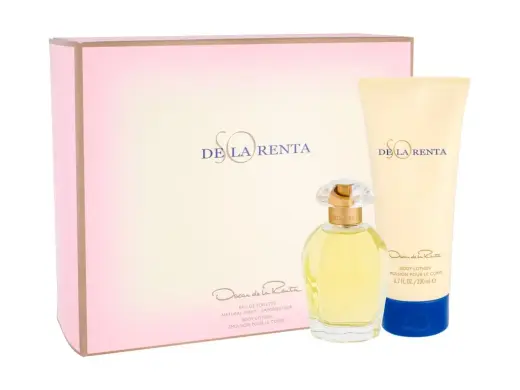 Oscar de la Renta So de la Renta Eau de Toilette 100 ml