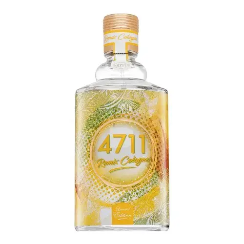 4711 Remix Lemon Cologne cologne unisex 100 ml