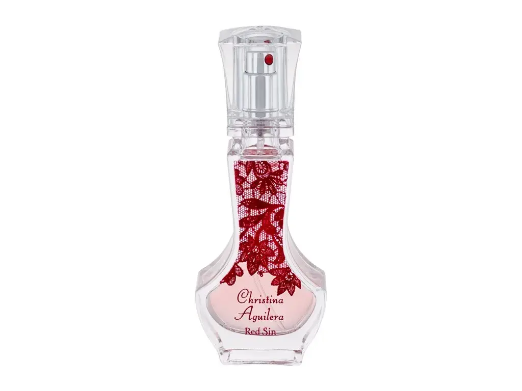 Christina Aguilera Red Sin Eau de Parfum 15 ml