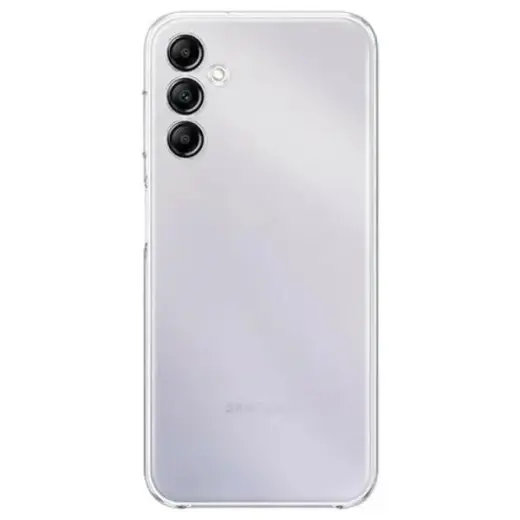 Etui Samsung EF-QA146CTEGWW A14 5G A146 przezroczysty|transparent Soft Clear Cover