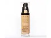 Bourjois Paris 123 Perfect Foundation 30ml New &   - 55 Dark Beige
