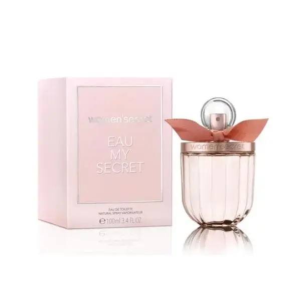 Women'secret Eau My Secret (EDT) tualetes ūdens sievietēm 100 ml