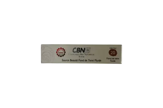 CBN, Source Beaute, Satin Finish, Liquid Foundation, 20, 30 ml