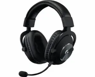 Logitech PRO X Lightspeed Black