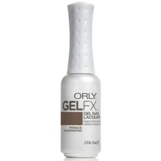 Orly, Gelfx, Creme, Semi-Permanent Nail Polish, Prince Charming, 9 ml