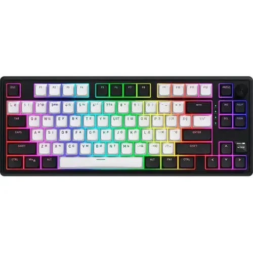 Hator HTK3880UA Skyfall 80 MAG ULTIMA 8K Wireless gaming keyboard ENG/UA/RU