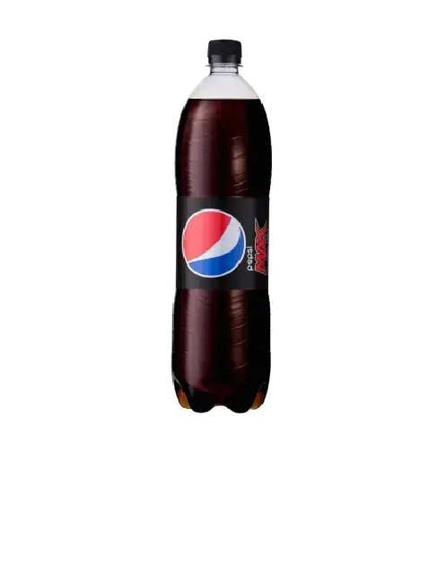 Pepsi Carbonated drink Max, PET, 1l (EXP)
