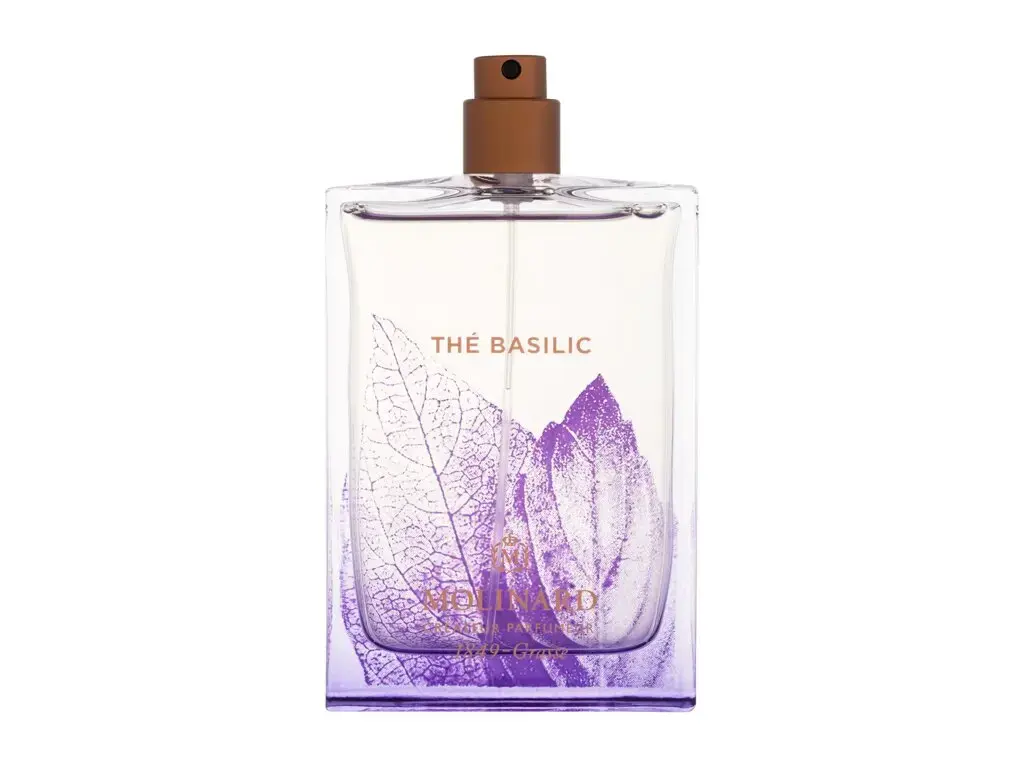 Molinard La Fraîcheur Thé Basilic Eau de Parfum 75 ml