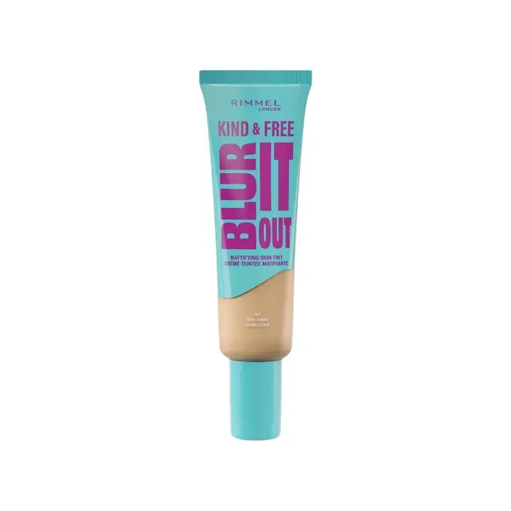 Debenhams Kind & Free Blur It Out Mattifying Skin Tint 30Ml in 103 True Ivory