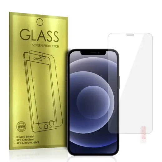 Tempered Glass Gold for IPHONE 11