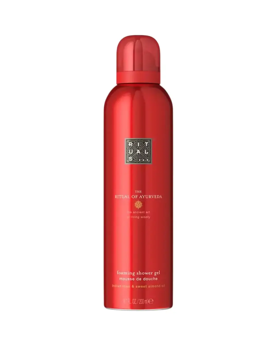 Rituals, The Ritual Of Ayurveda, Shower Mousse, 200 ml