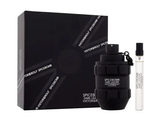 Viktor & Rolf Spicebomb Dark Leather Eau de Parfum 90 ml