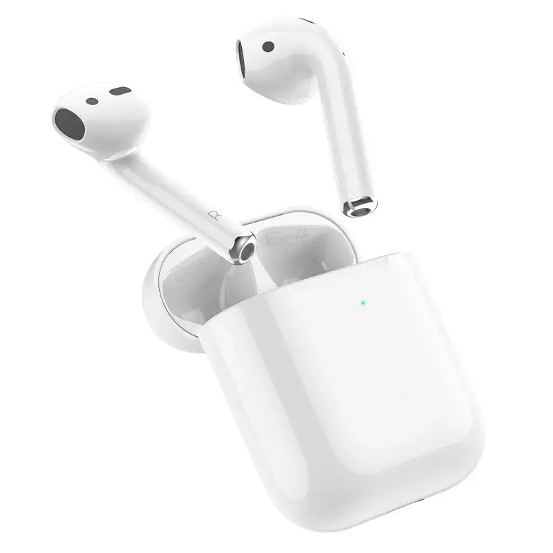 Borofone TWS Bluetooth Earphones BW31 White