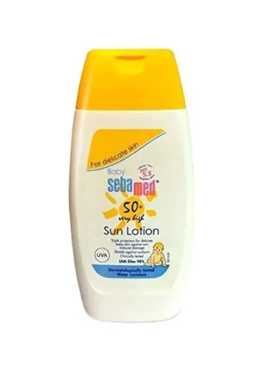 Sebamed Fragrance-free Sunscreen 50+ Baby (Multi Protect) 75 Ml