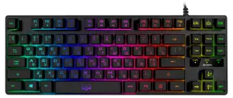 Klaviatūra SVEN KB-G7400 Backlit gaming keyboard