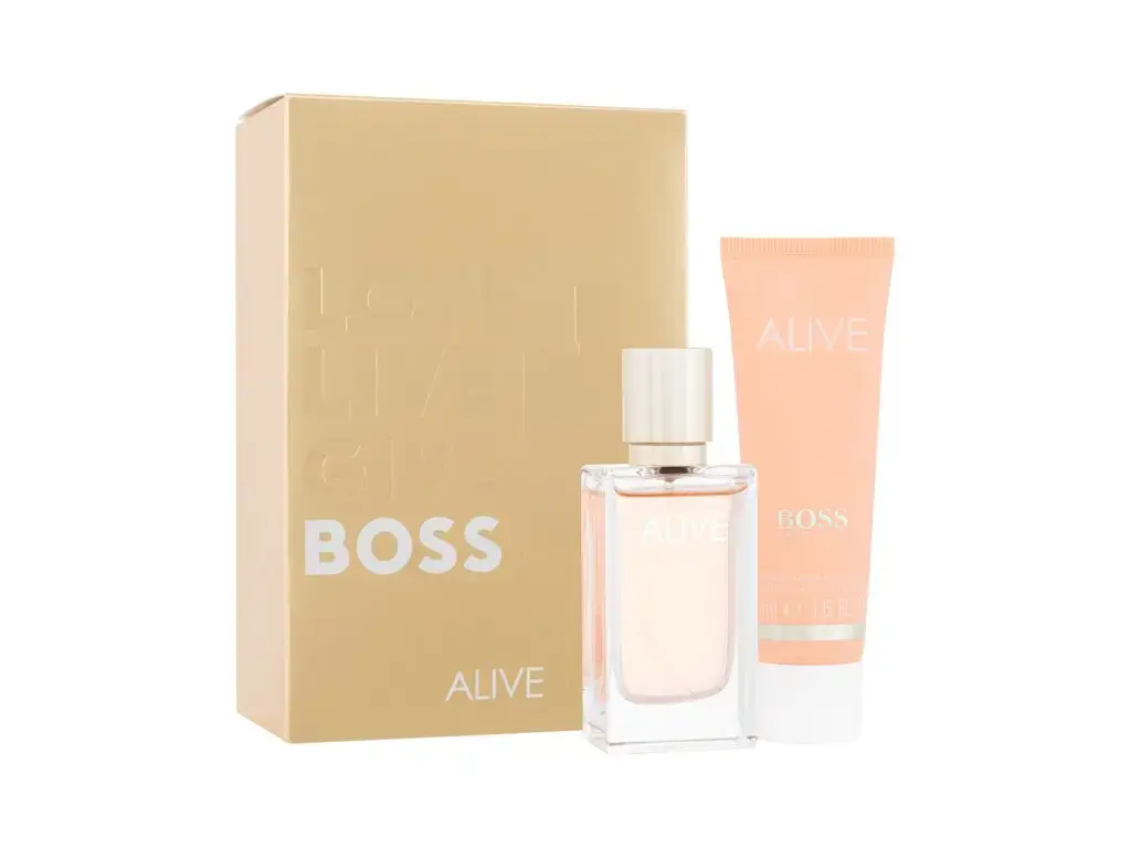 HUGO BOSS BOSS Alive Eau de Parfum 30 ml