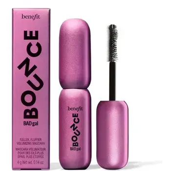 Benefit Badgal Bounce Voluminizing Mascara - Objemová řasenka 4 g