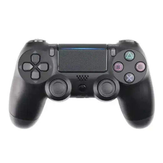Goodbuy Doubleshock bluetooth joystick for PS4 (PRO | SLIM) | iOS | Android | PC | Smart TV black