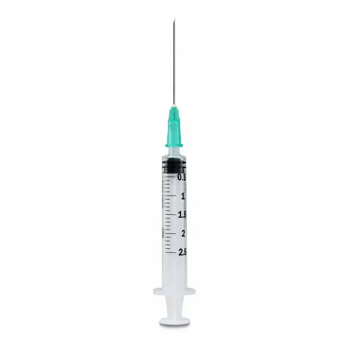PIC Syringe 2.5ml 0.8x40mm