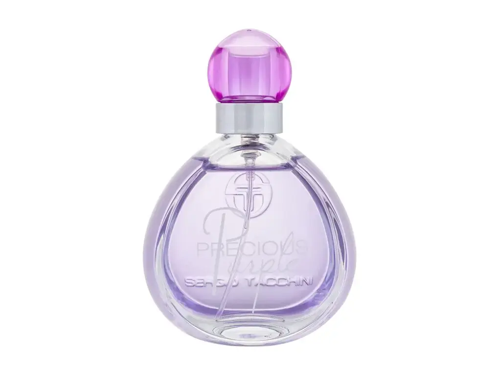 Sergio Tacchini Precious Purple Eau de Toilette 50 ml