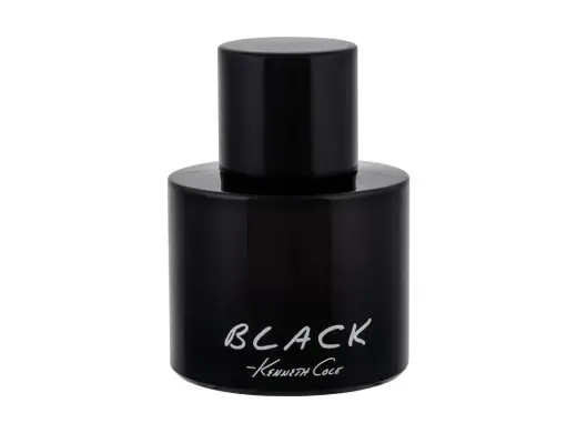 Kenneth Cole Black (EDT) tualetinis vanduo vyrams 100 ml