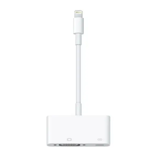 Adapter APPLE MD825ZM|A blister Lightning na VGA A1439