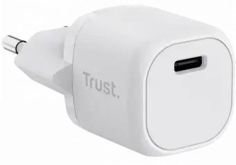 Trust Maxo Ultra-small tīkla lādētājs | 20W | USB-C | ultra-small