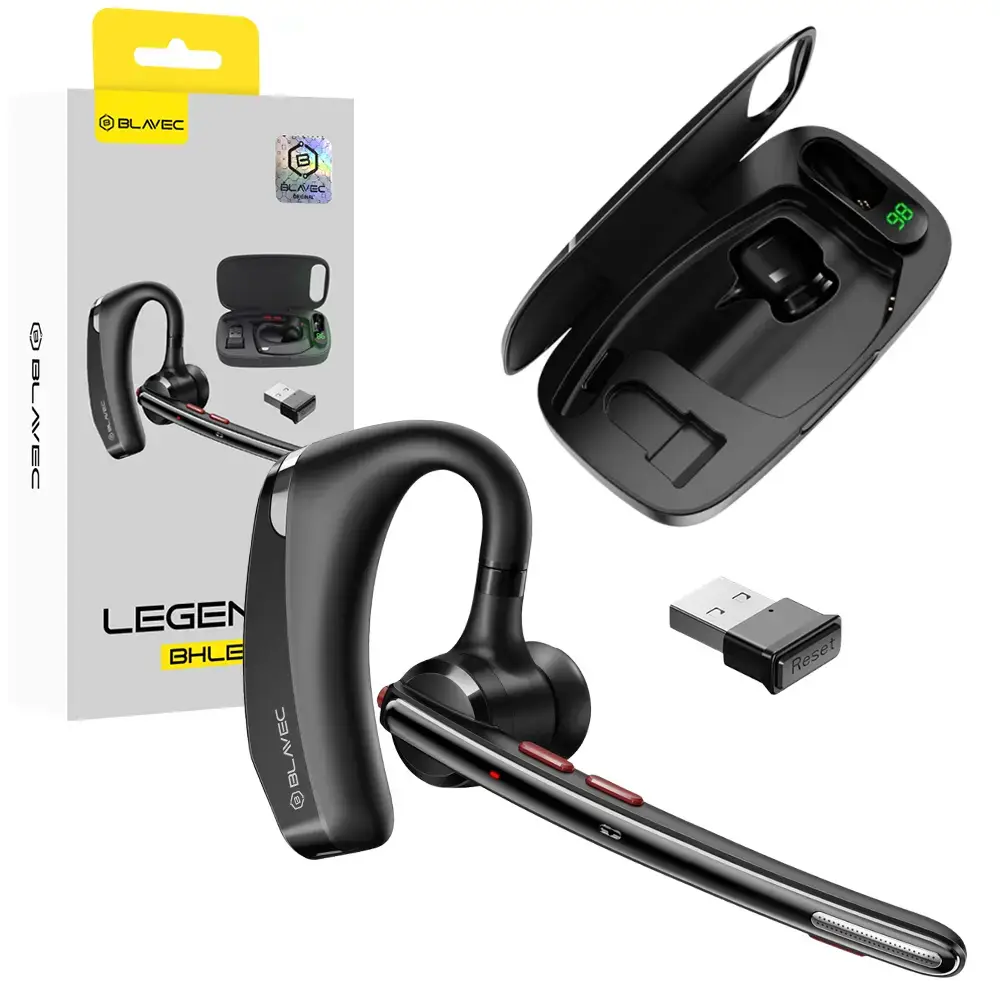 Blavec Bluetooth Headset Legend 5 Multipoint