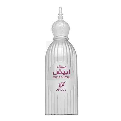 Afnan Musk Abiyad unisex parfimērijas ūdens 100 ml
