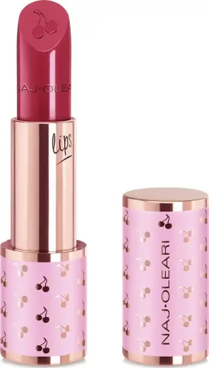 Naj Oleari Naj Oleari  Creamy Delight  Cream Lipstick  17  Lacquer Red  3.5 g For Women