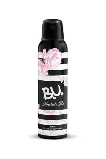 B.U. Absolute Me - Dezodorant W Sprayu 150 Ml