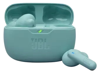 Austiņas JBL Wave Beam 2 zilas