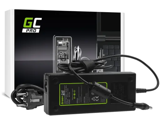 Green Cell PRO Charger | AC Adapter 15.6V 7.05A 110W for Panasonic ToughBook CF-19 CF-29 CF-30 CF-31 CF-51 CF-52 CF-53 CF-74